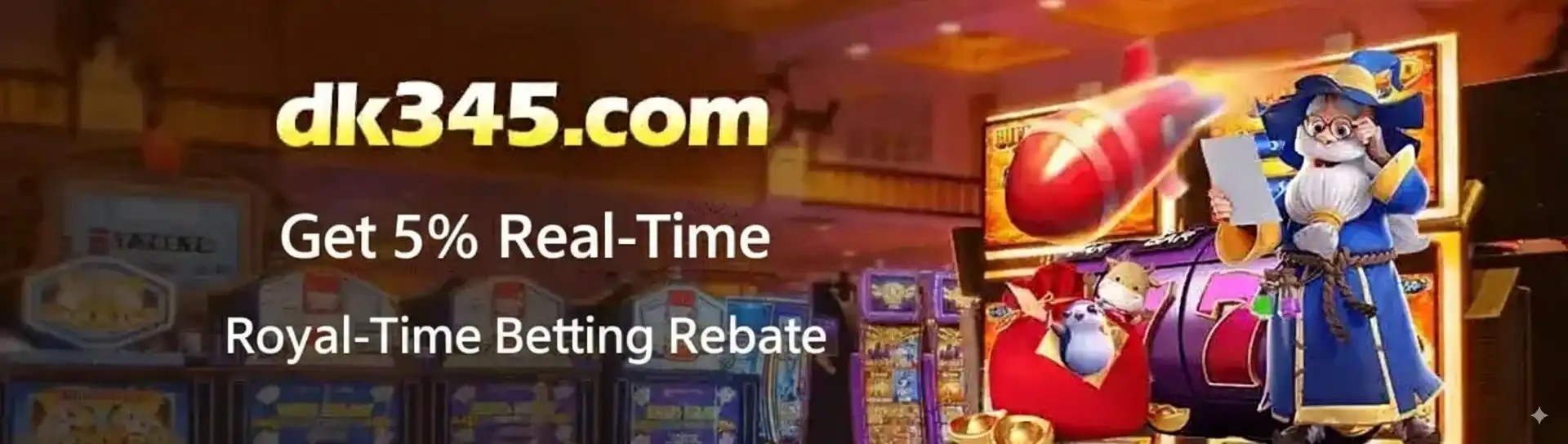 TK888 promotion banner for real-time betting rebate offers.